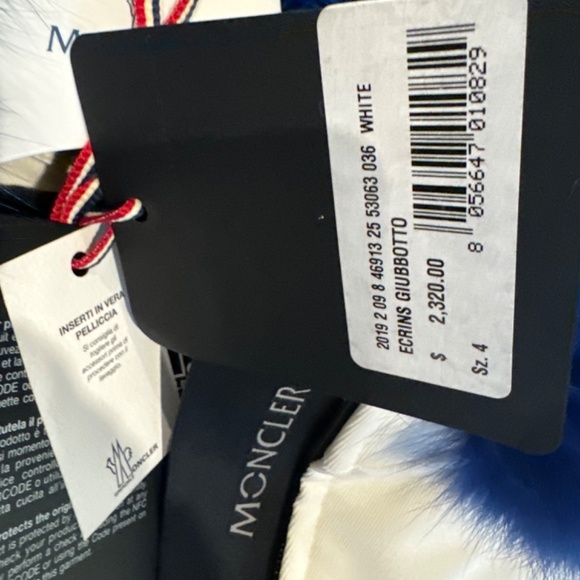 Moncler Coar - Picture 3 of 3